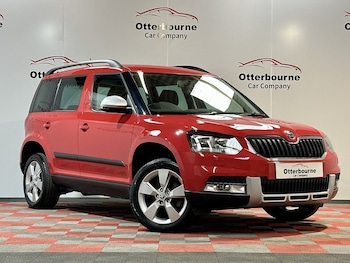 Used Skoda Yeti 2014 for sale - 77821936: Photo