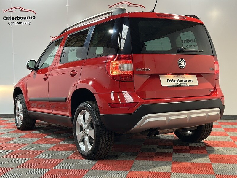 Used Skoda Yeti for sale - 77821936: Photo 21