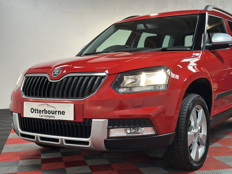 Used Skoda Yeti for sale - 77821936: Photo 26