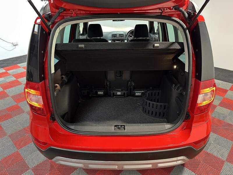 Used Skoda Yeti for sale - 77821936: Photo 28