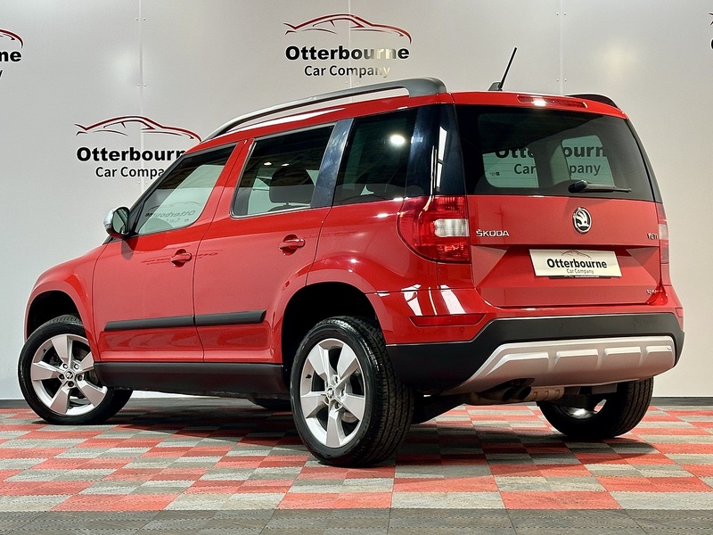 Used Skoda Yeti for sale - 77821936: Photo 3