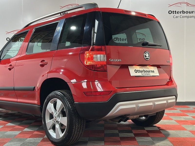 Used Skoda Yeti for sale - 77821936: Photo 32