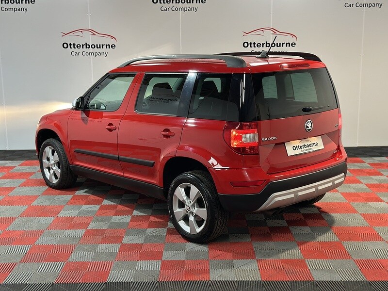 Used Skoda Yeti for sale - 77821936: Photo 37
