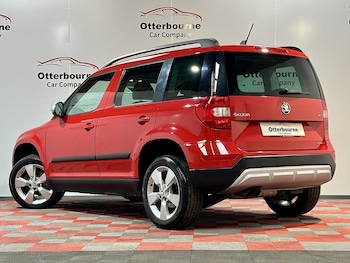 Used Skoda Yeti 2014 for sale - 77821936: Photo
