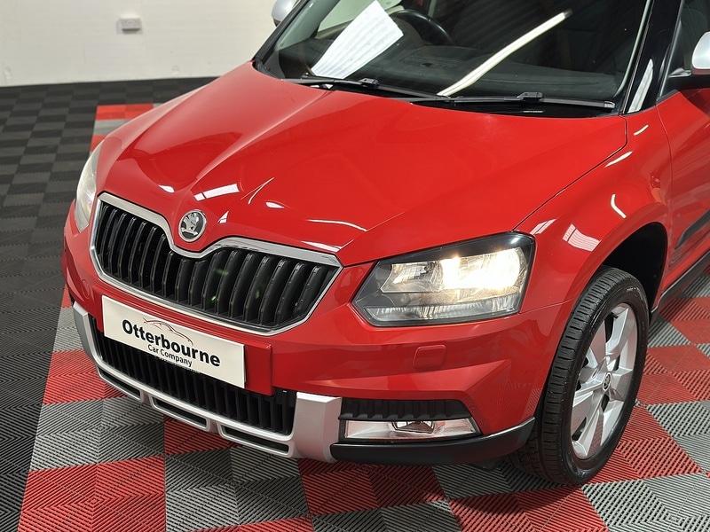 Used Skoda Yeti for sale - 77821936: Photo 41