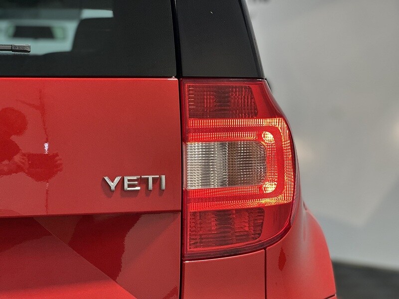 Used Skoda Yeti for sale - 77821936: Photo 43