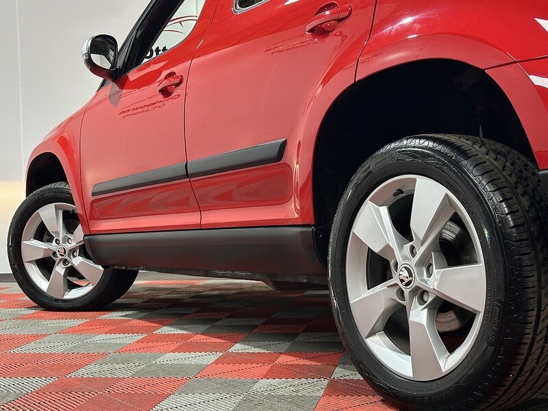 Used Skoda Yeti for sale - 77821936: Photo 45