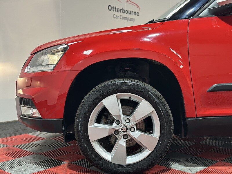 Used Skoda Yeti for sale - 77821936: Photo 47