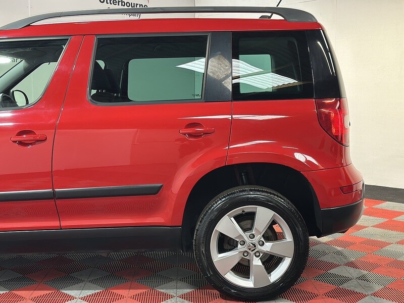 Used Skoda Yeti for sale - 77821936: Photo 48