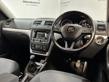 Used Skoda Yeti 2014 for sale - 77821936: Photo