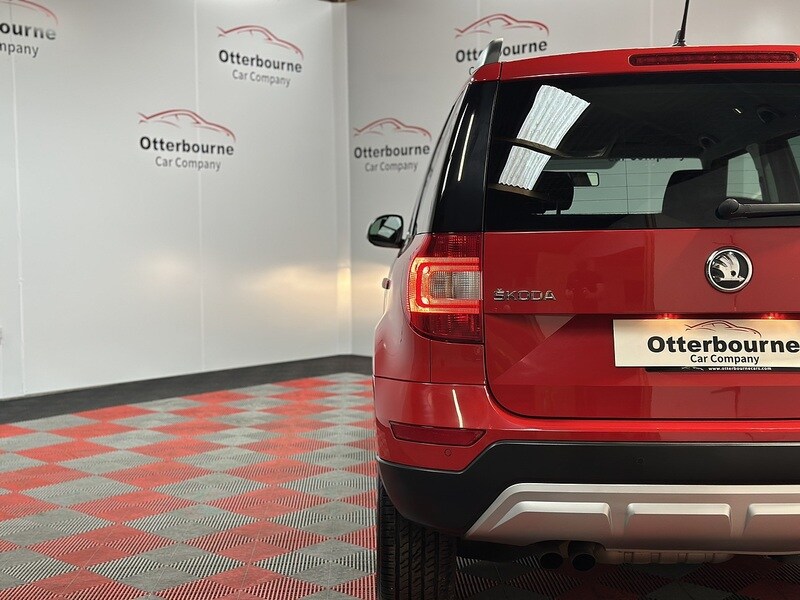 Used Skoda Yeti for sale - 77821936: Photo 62