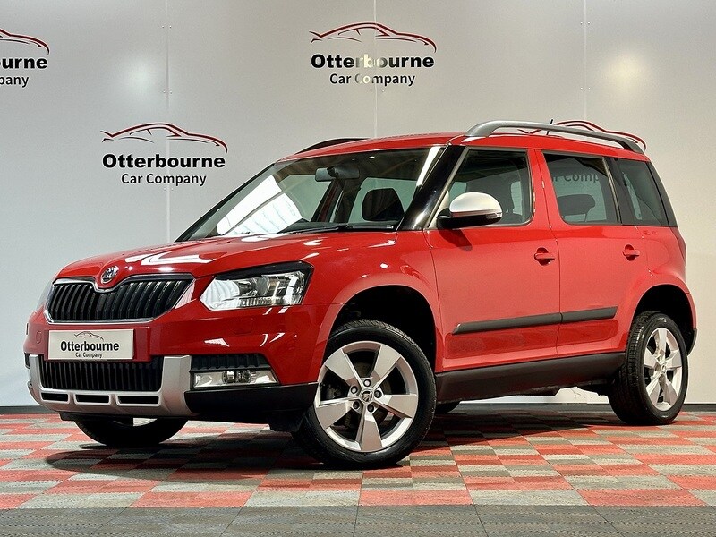 Used Skoda Yeti for sale - 77821936: Photo 7