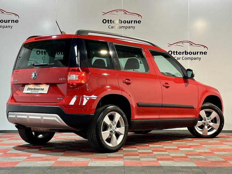 Used Skoda Yeti for sale - 77821936: Photo 9