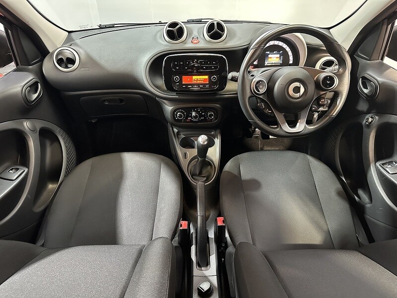 Used smart forfour 2018 for sale - 77591395: Photo 14