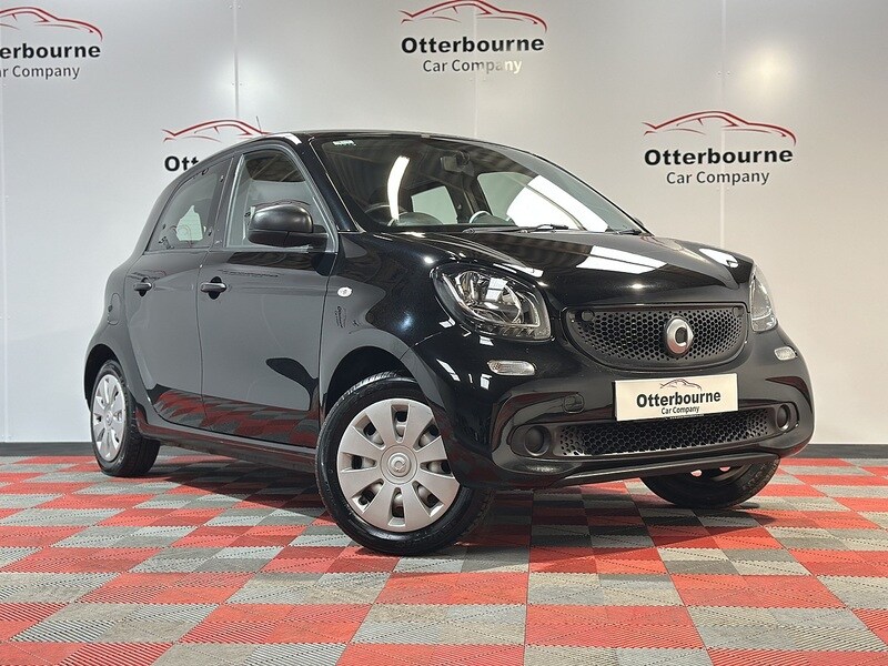 Used smart forfour 2018 for sale - 77591395: Photo 17