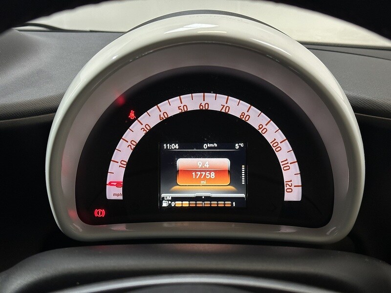 Used smart forfour 2018 for sale - 77591395: Photo 18