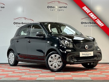 Used smart forfour 2018 for sale - 77591395: Photo