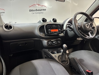 Used smart forfour 2018 for sale - 77591395: Photo