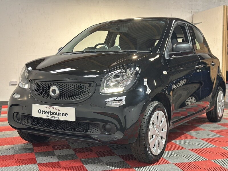 Used smart forfour 2018 for sale - 77591395: Photo 37