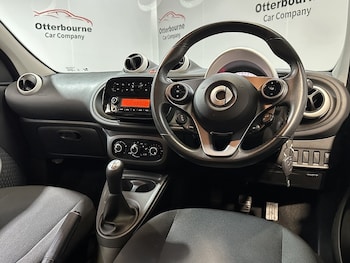 Used smart forfour 2018 for sale - 77591395: Photo