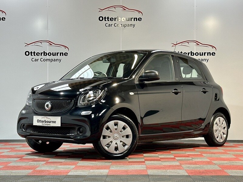 Used smart forfour 2018 for sale - 77591395: Photo 7