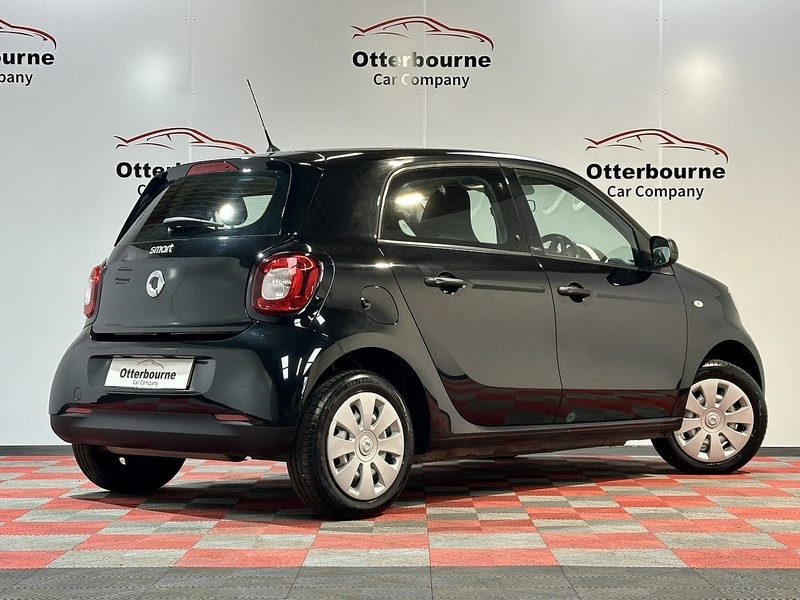 Used smart forfour 2018 for sale - 77591395: Photo 9