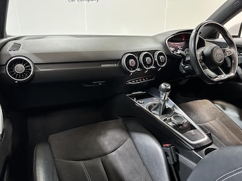 Used Audi TT 2016 for sale - 78713871: Photo