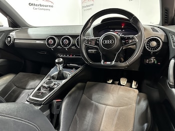 Used Audi TT 2016 for sale - 78713871: Photo