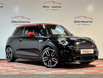 MINI Hatch feature image