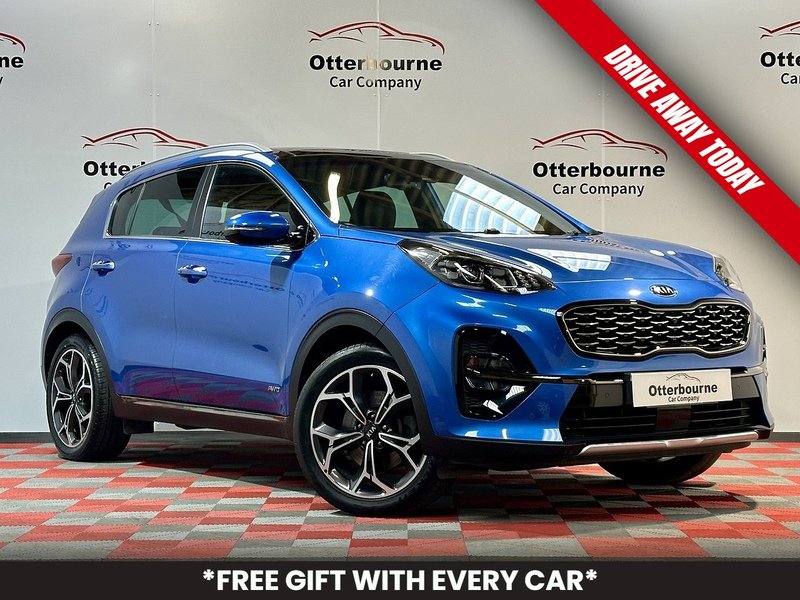 Used Kia Sportage 2019 for sale - 76819364: Photo 1