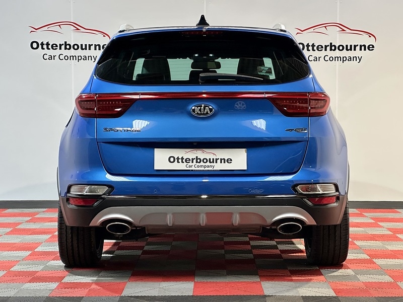 Used Kia Sportage 2019 for sale - 76819364: Photo 15