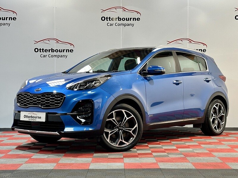 Used Kia Sportage 2019 for sale - 76819364: Photo 7