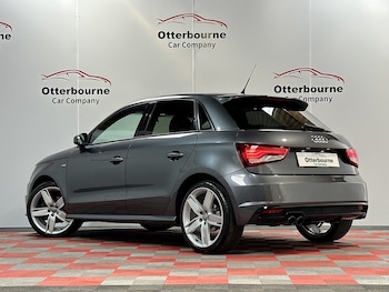 Used Audi A1 2016 for sale - 78512128: Photo