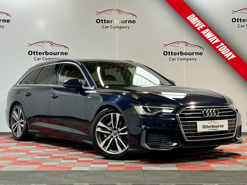 Used Audi A6 2019 for sale - 77681446: Photo 1