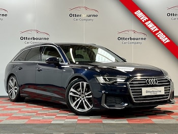 Used Audi A6 Avant 2019 for sale - 77681446: Photo