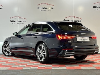 Used Audi A6 Avant 2019 for sale - 77681446: Photo