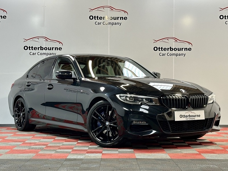 Used BMW 3 Series 2019 for sale - 77313805: Photo 1