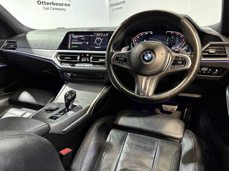 Used BMW 3 Series 2019 for sale - 77313805: Photo 4