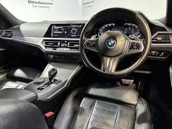 Used BMW 3 Series 2019 for sale - 77313805: Photo