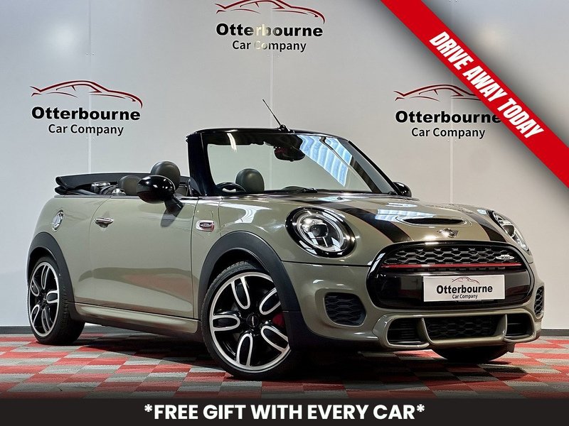 Used MINI Convertible 2018 for sale - 76819367: Photo 1