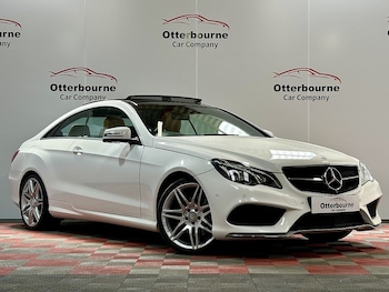 Used Mercedes-Benz E Class 2016 for sale - 78382970: Photo