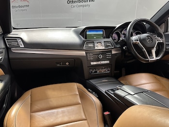 Used Mercedes-Benz E Class 2016 for sale - 78382970: Photo