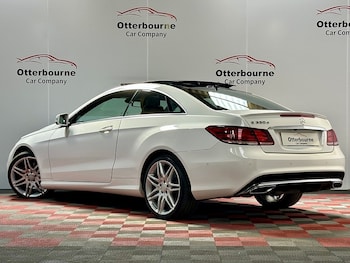 Used Mercedes-Benz E Class 2016 for sale - 78382970: Photo