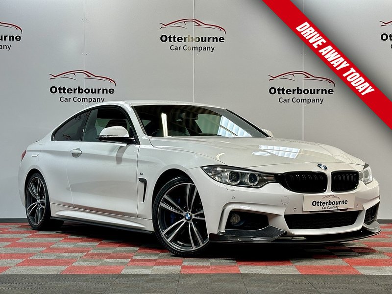 Used BMW 4 Series 2017 for sale - 77730902: Photo 1