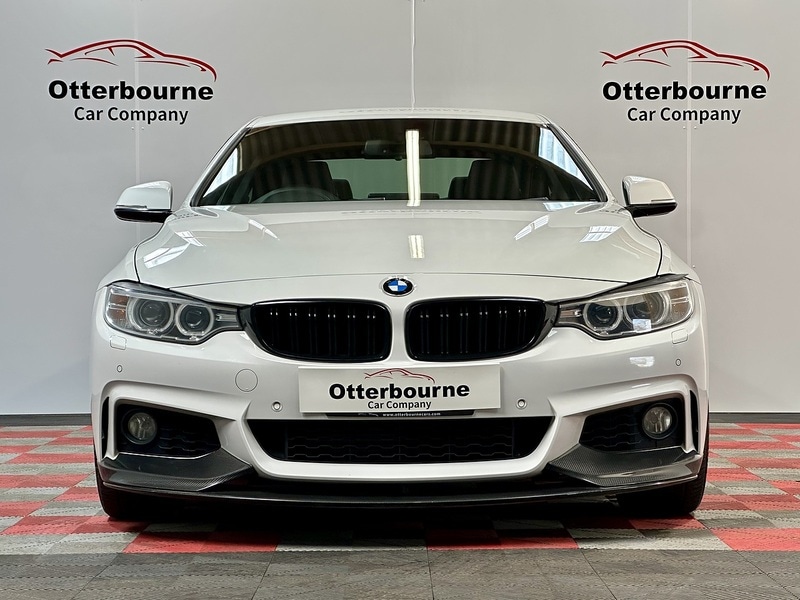Used BMW 4 Series 2017 for sale - 77730902: Photo 13