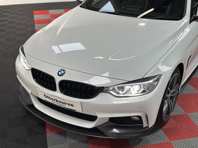 Used BMW 4 Series 2017 for sale - 77730902: Photo 35