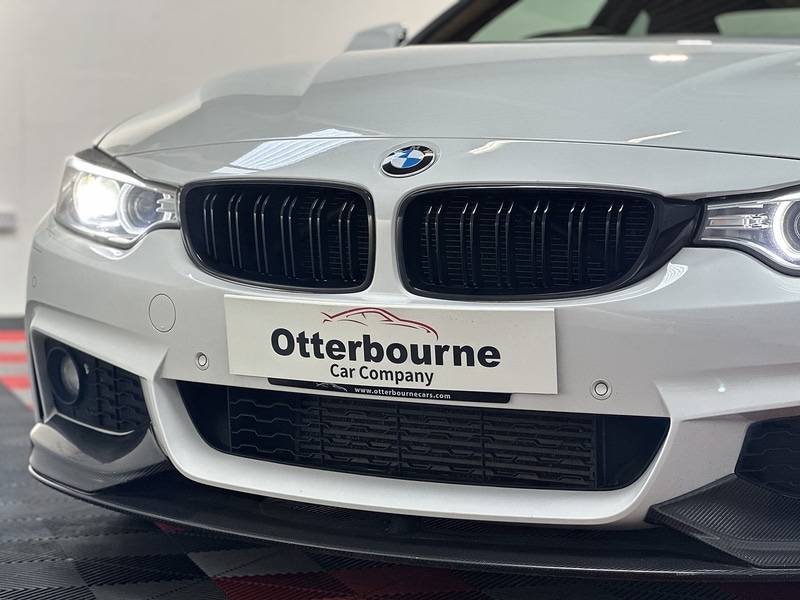 Used BMW 4 Series 2017 for sale - 77730902: Photo 41