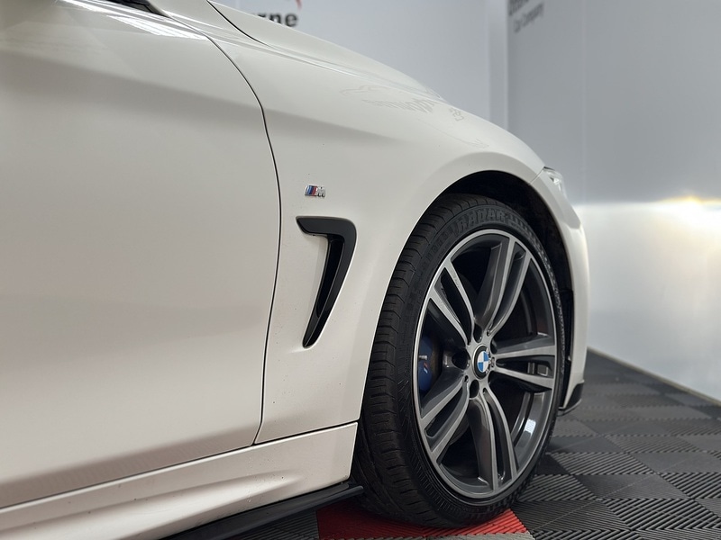 Used BMW 4 Series 2017 for sale - 77730902: Photo 48
