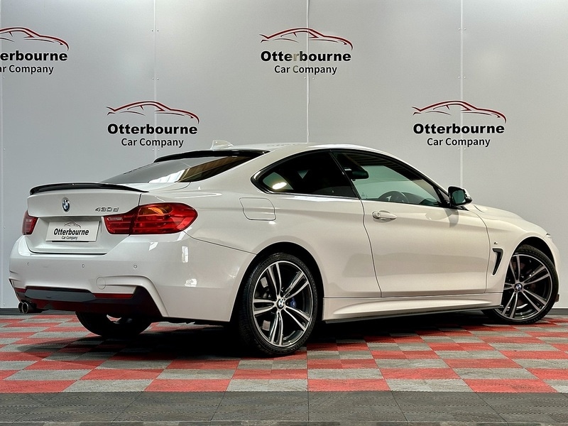 Used BMW 4 Series 2017 for sale - 77730902: Photo 9