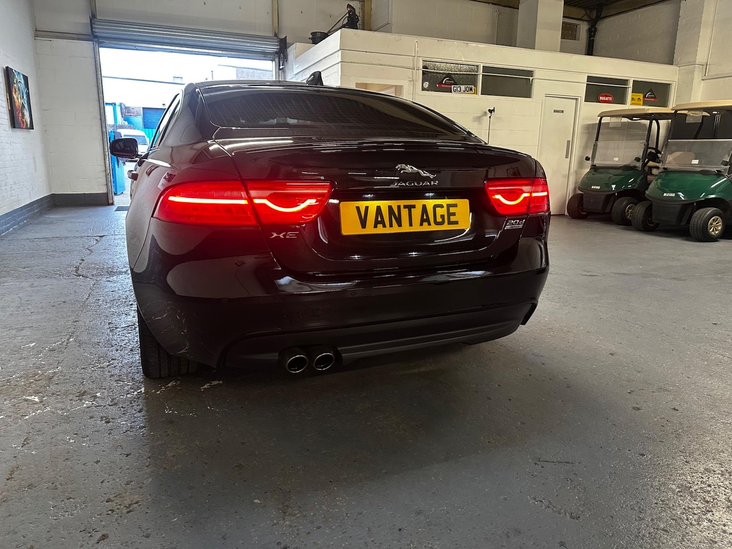 Used Jaguar XE 2019 for sale - 76991211: Photo 15